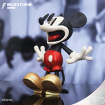 MORSTORM Disney 100th Anniversary Series Scare Mickey Art Statue
