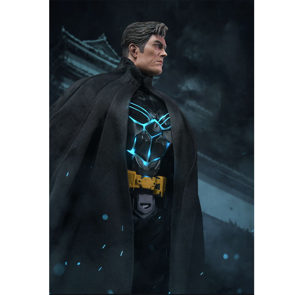 STAR ACE Toys Ninja Batman Modern Deluxe Edition Action Figure
