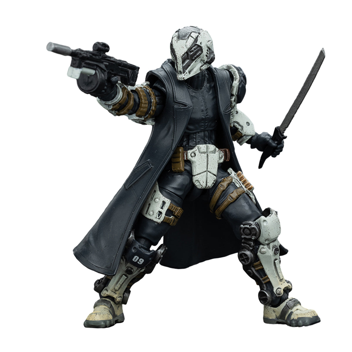 JOYTOY Battle For the Stars JT7042 Sorrow Expeditionary Forces 09th Legion Assault Company-Striker 1/18 Scale Action Figure