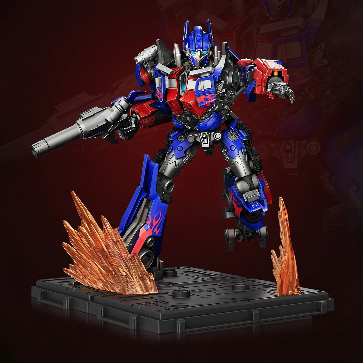 (Only Shipped to the DE) Blokees Movie 1 - Optimus Prime Classic Class Assembly Model Kits