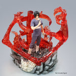 TX-Studio, Susanoo Skeleton Effect Transparent Scene Base, Fit 1/6 Scale Action Figurine