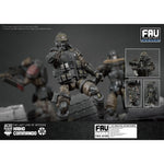 TOY ALLIANCE Acid Rain World FAV-A126 Figuras de acción Kaiho Commando