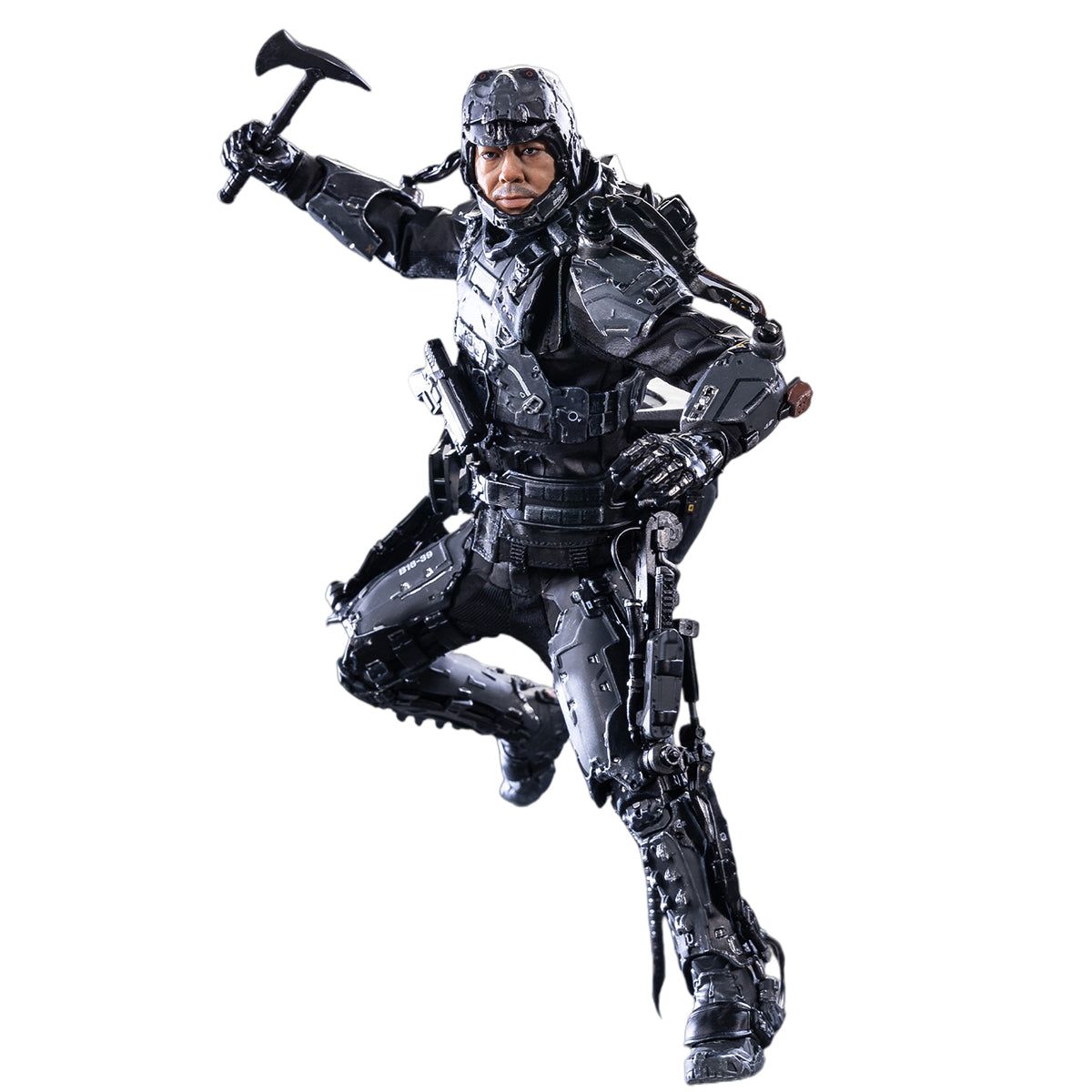 GONG The Tomorrow War Zheng Chongsheng (Lau Ching-wan) & Tai Lai (Koo