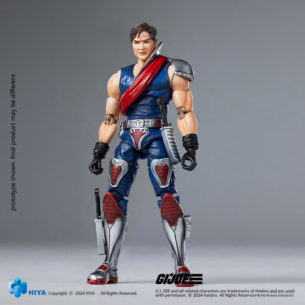 HIYA EXQUISITE MINI Set completo: Xamot, figura de acción en miniatura a escala 1:18
