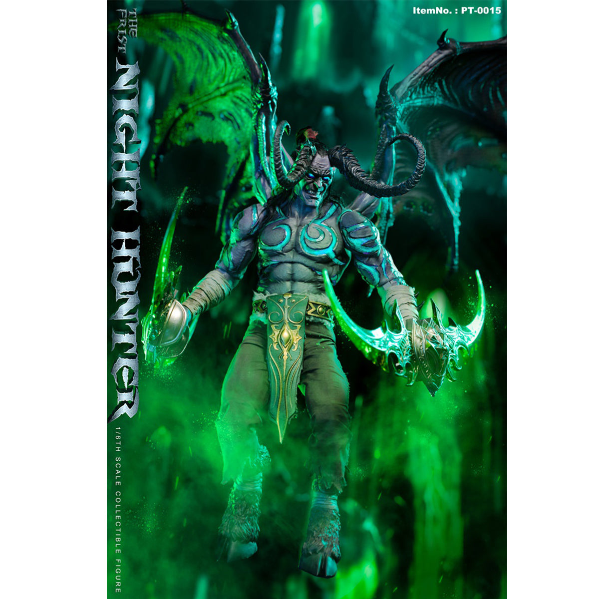 Premier Toys Nighthunter Action Figure