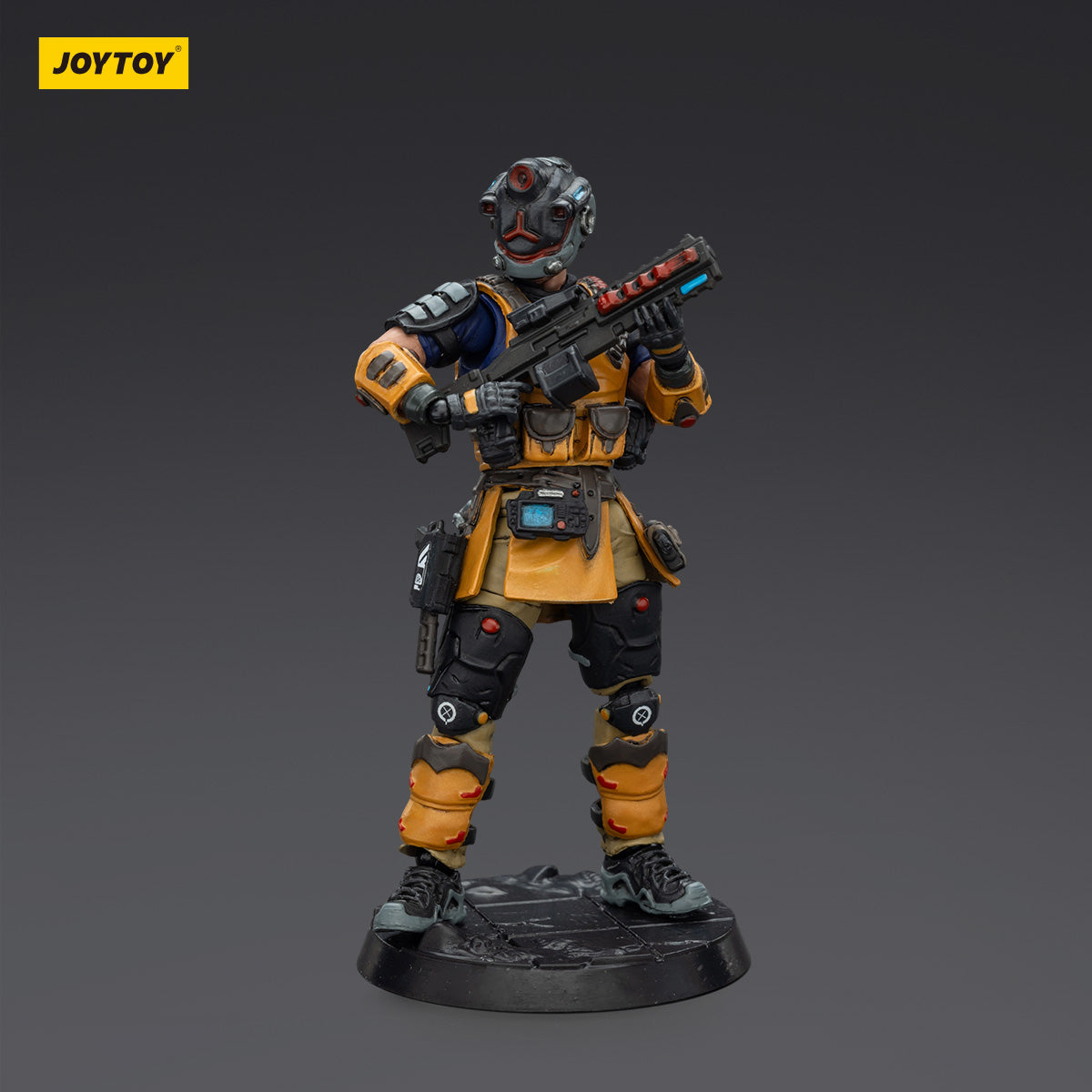 JOYTOY UNSC Sniper Dima/Moreau/Foster/Ivan 1/18 Scale Action Figure