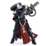 JOYTOY Warhammer 40,000 Adepta Sororitas Battle Sister Sister Jurel Reissue Edition Action Figures