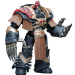 JoyToy Warhammer The Horus Heresy: Sons of Horus Justaerin Terminator Squad Justaerin with Lightning Claws 1:18 Scale Action Figures