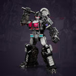 (Only Shipped to the US) BLOKEES Assembly Model Kits: Transformers Classis Class 08 - Nemesis, Mecha Musume Style, Height 13cm Miniature Collectible ATY