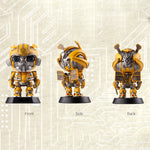 Killerbody Killer Body, Bumblebee Sword Edition Bobblehead Action Figure