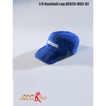 JIAOUDOLL Baseball Cap Trendy Peaked Cap ACG26-M03-02 1/6 Scale Doll Accessory Fit Action Figure