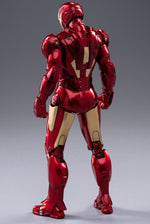 ZD Collectible Figure Full Set: Iron Man Mark, 1:10 Scale Miniature