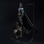 Prime 1 Studio, Arkham Knight V 7.43 Batsuit, Regular Version For 33 Inch Statue Figurine