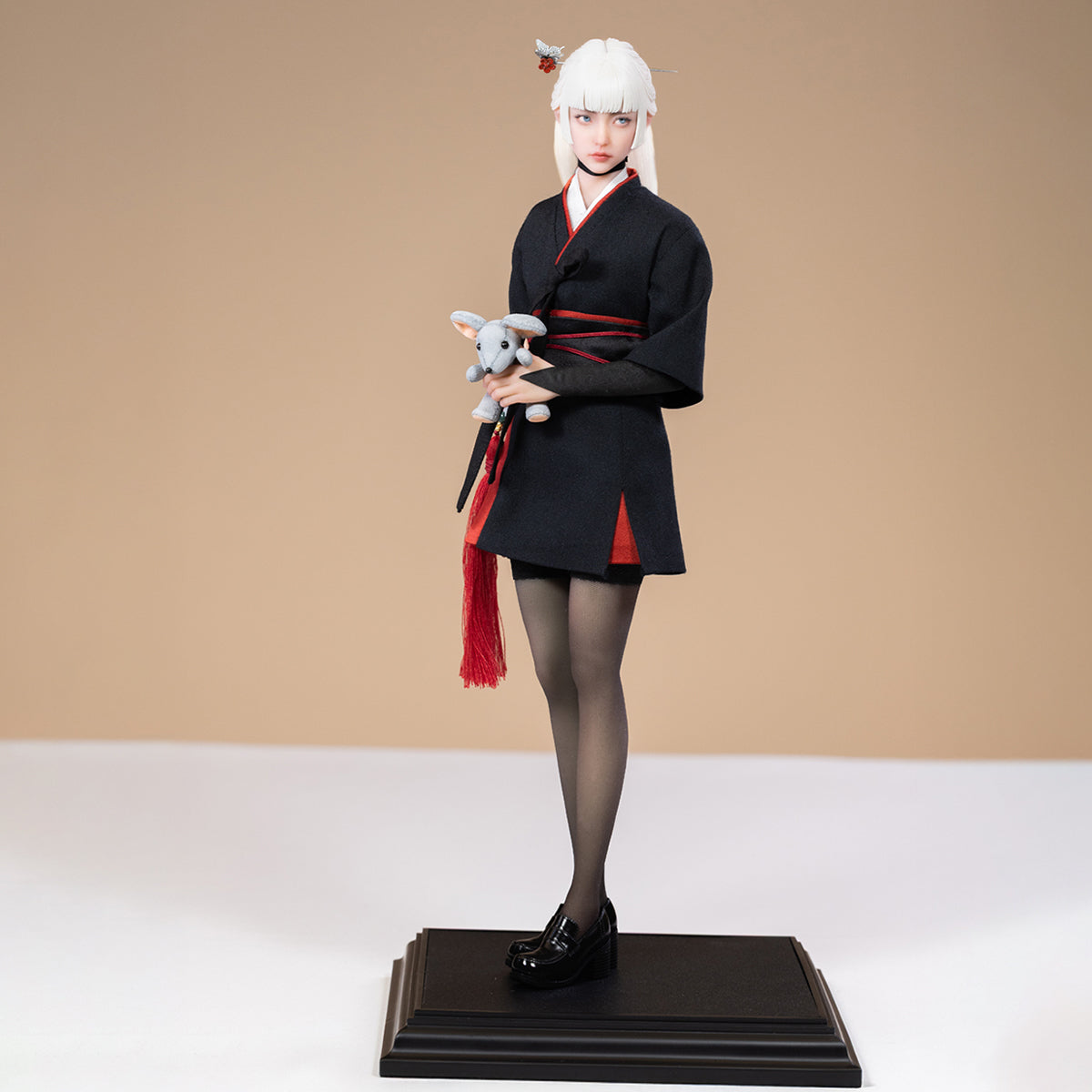 JND STUDIOS Girls Revolution - JANGHWA Collector’s Edition Action Figures