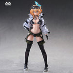 HASUKI PA012 Cardinal Blade Merina 1/12 Articulated Figure