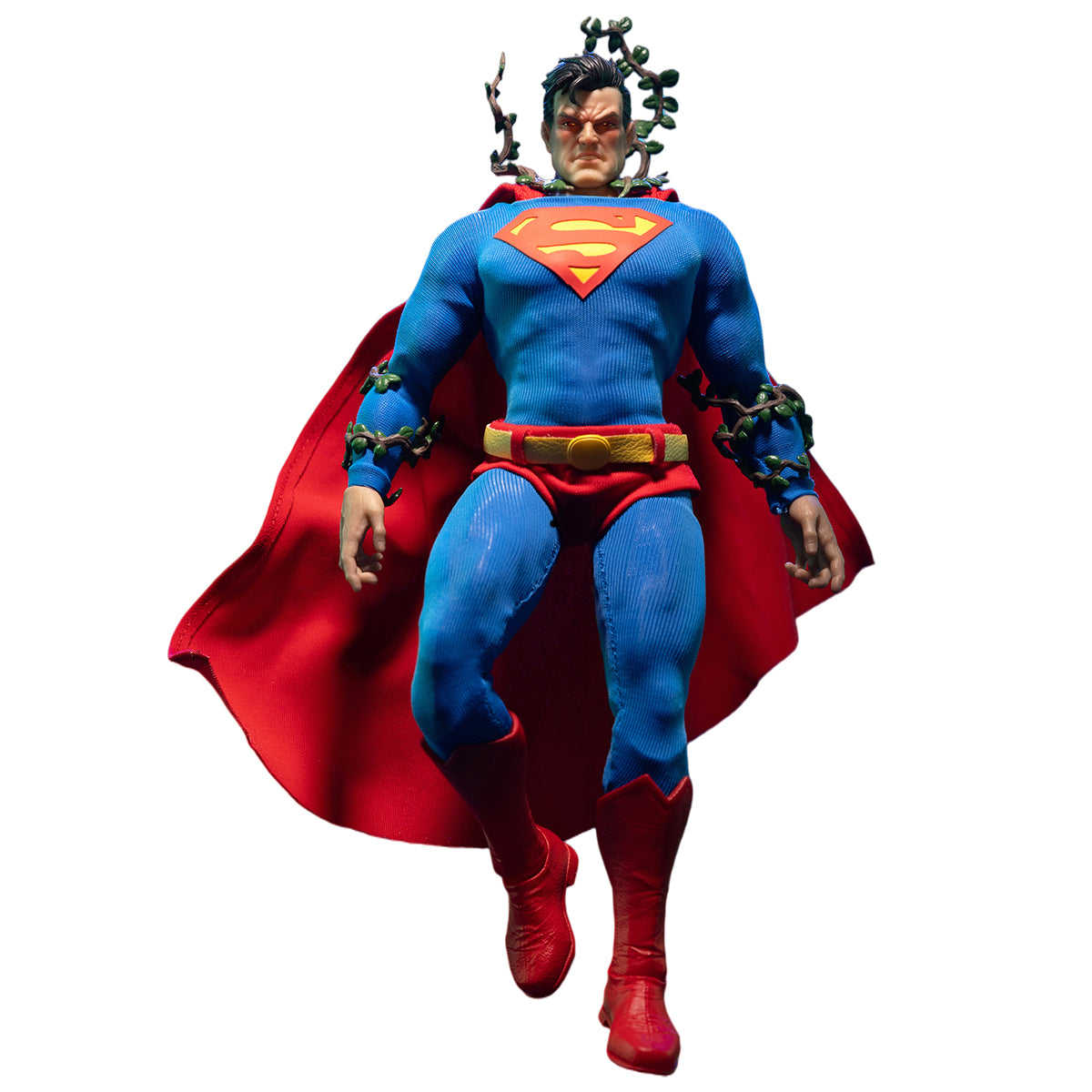 GONG DC Comics Superman Hush Ver. 1/12 Scale Action Figure