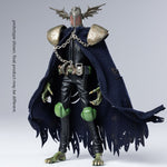 HIYA Exquisite Super Series Judge Dredd Judge Fear Action Figures