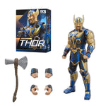 Fondjoy Love and Thunder Thor Assembly Model Kits Comic Series