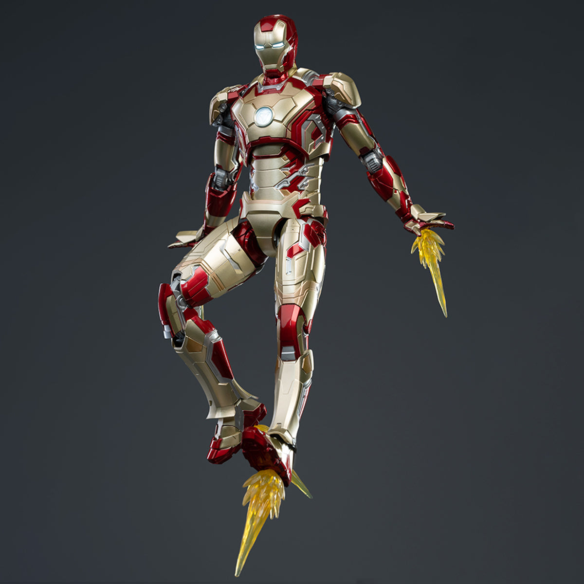 (Only Shipped to the US) Fondjoy, Iron Man MK42, 1/7 Scale Collectible Assembly Model Kits