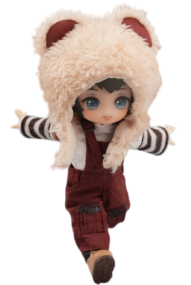 KEMO XII DOLL Alice Kumakichi 1/12 Scale Action Figure