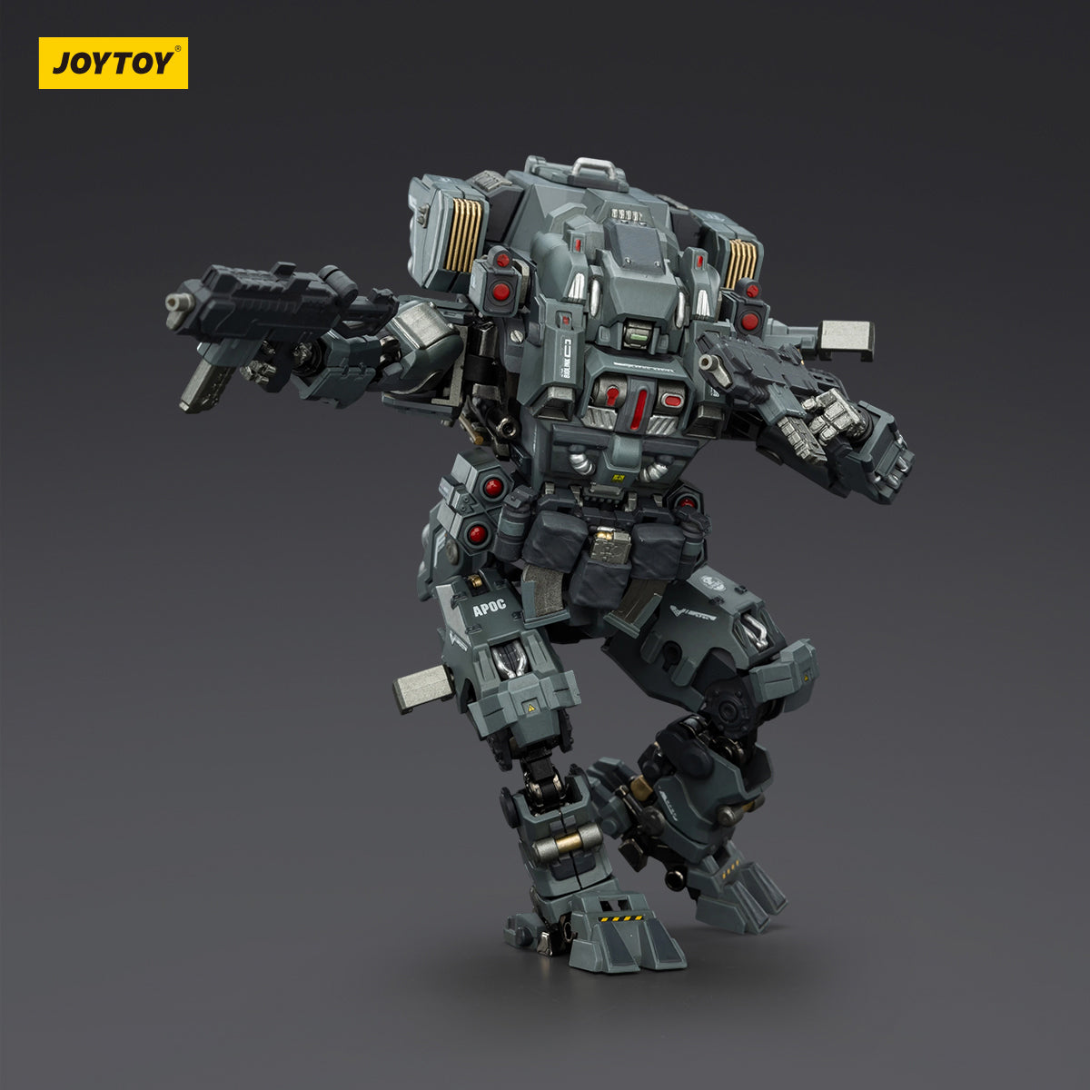 JOYTOY Dark Source APOC Series Storm Lucis Fire Support Type Mech & UNSC Mirage Squad 1/25 Scale Action Figure