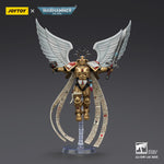 JOYTOY Dark Angels Deathwing Knight With Power Sword Storm & The Sanguinor with Encarmine Broadsword 1/18 Scale Action Figure