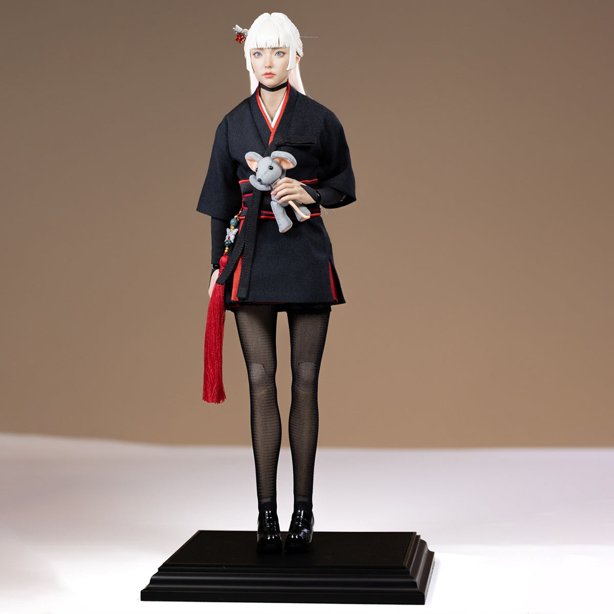 JND STUDIOS Girls Revolution - JANGHWA Standard Edition Action Figures