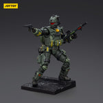 JOYTOY Steel Ride Corps Assaulter Marco/Rhett/Karl/Volok/Stephen 1/25 Scale Action Figure