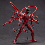 ZD Toys 9-inch Anniversary Series Collectible Action Figure Full Set: Carnage (1916-02), Movice Style