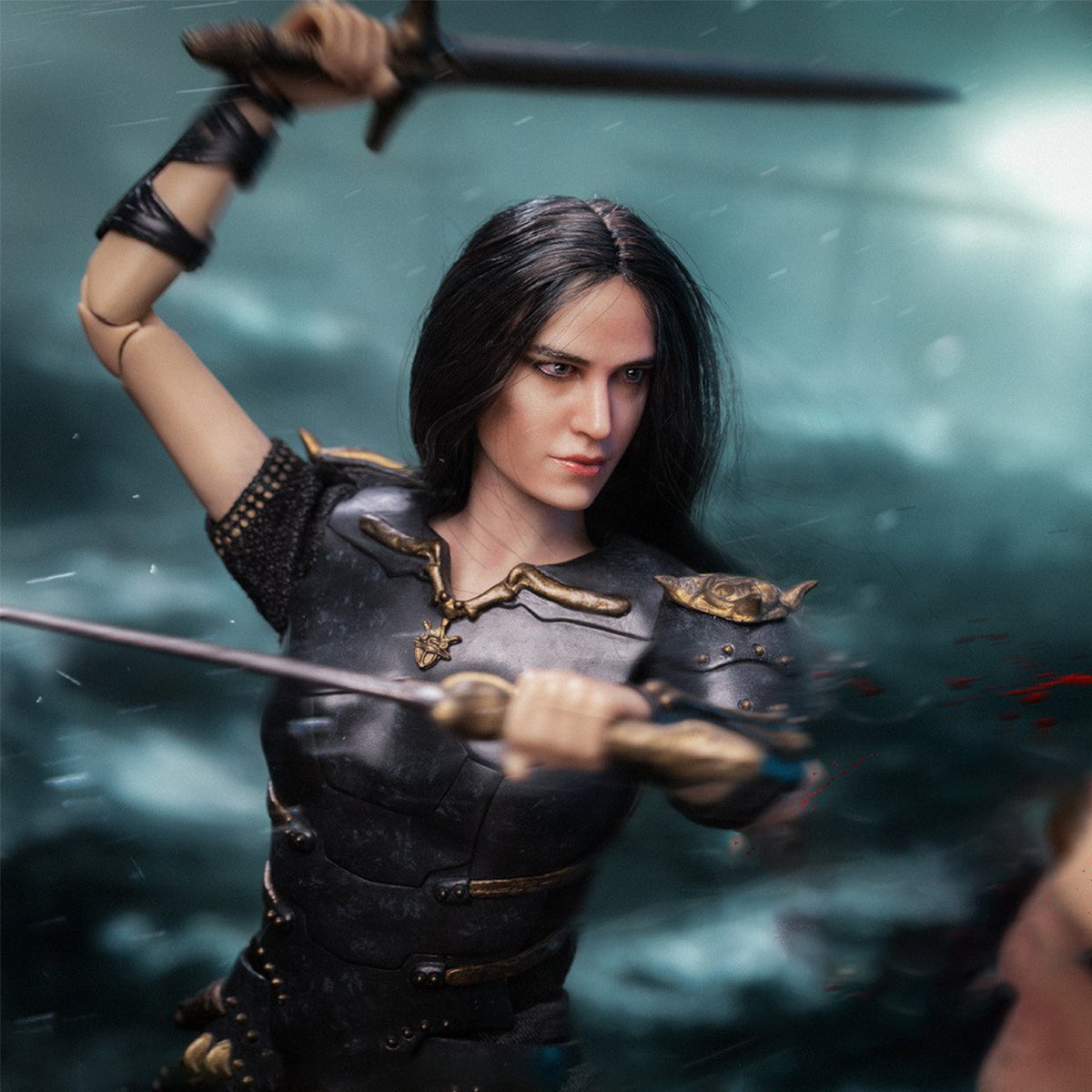 STAR ACE Toys, General Artemisia 3.0, Regular Edition no Diorama, Action Figure Full Set
