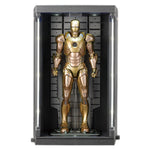 ZD Toys Marvel Avengers Iron Man Mark with Hall of Armor 2.0 Set 1/10 Scale Collectible Action Figure