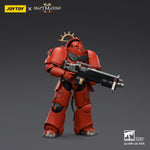 JOYTOY Warhammer 40,000: Space Marine 2 Heavy Intercessor with Heavy Bolt Rifle and Bolt Pistol (Game Edition) 1/18 Scale Action Figure
