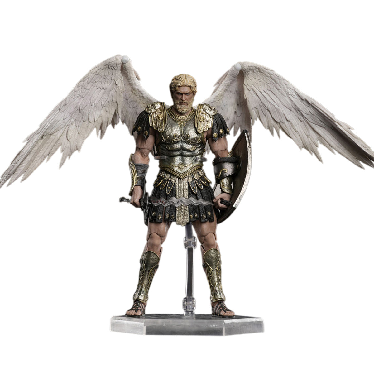 Fusion Fantasy Heroes of Might and Magic III Archangel (FTM3-01) 1/12 Scale Action Figure