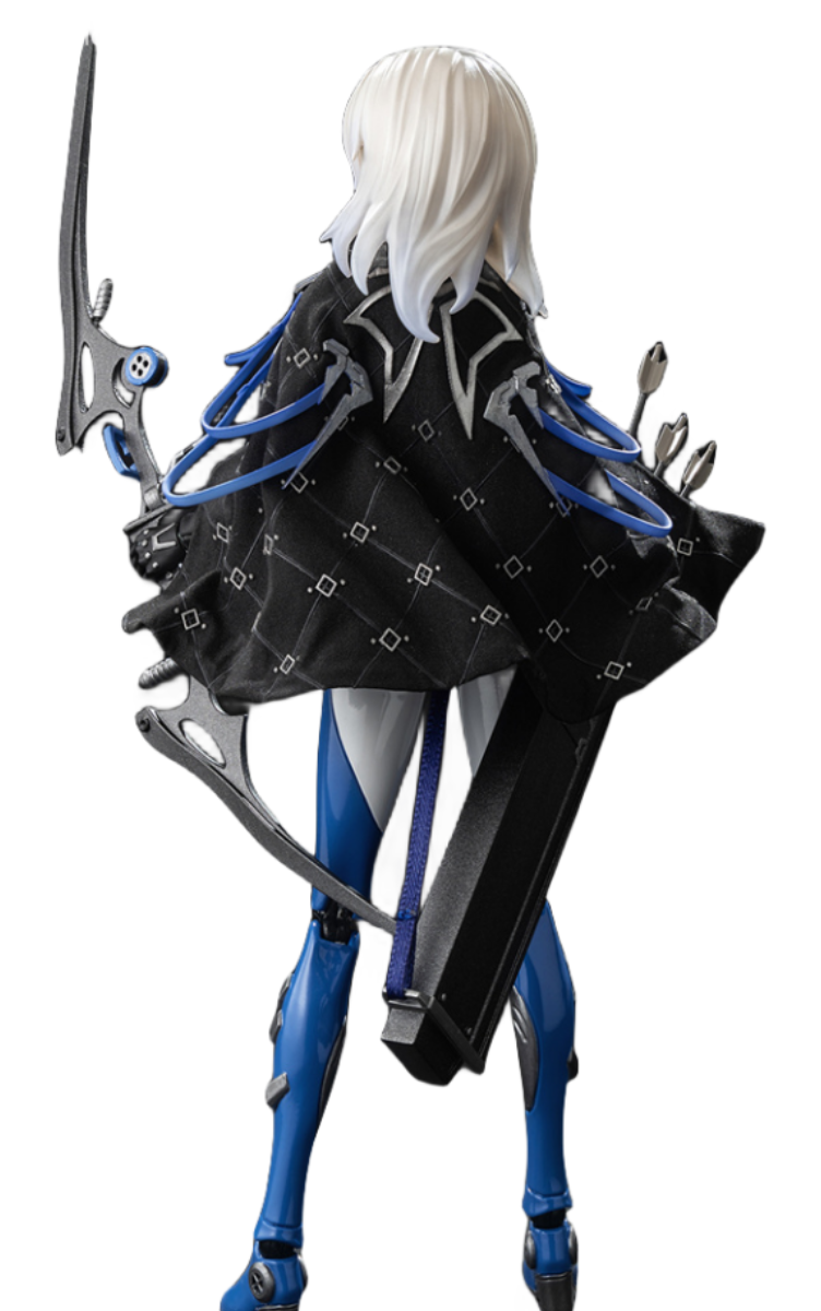 Romankey X VTOYS MUSE-1 Archer Muse 1/12 Scale Action Figure