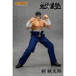 Storm Collectibles, MOMOTARO TSURUGI - SAKIGAKE OHTOKOJUKU, Action Figures