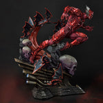 Prime 1 Studio, The Reverse Red Death from Dark Nights Metal, Standard Verison Statue Figurine