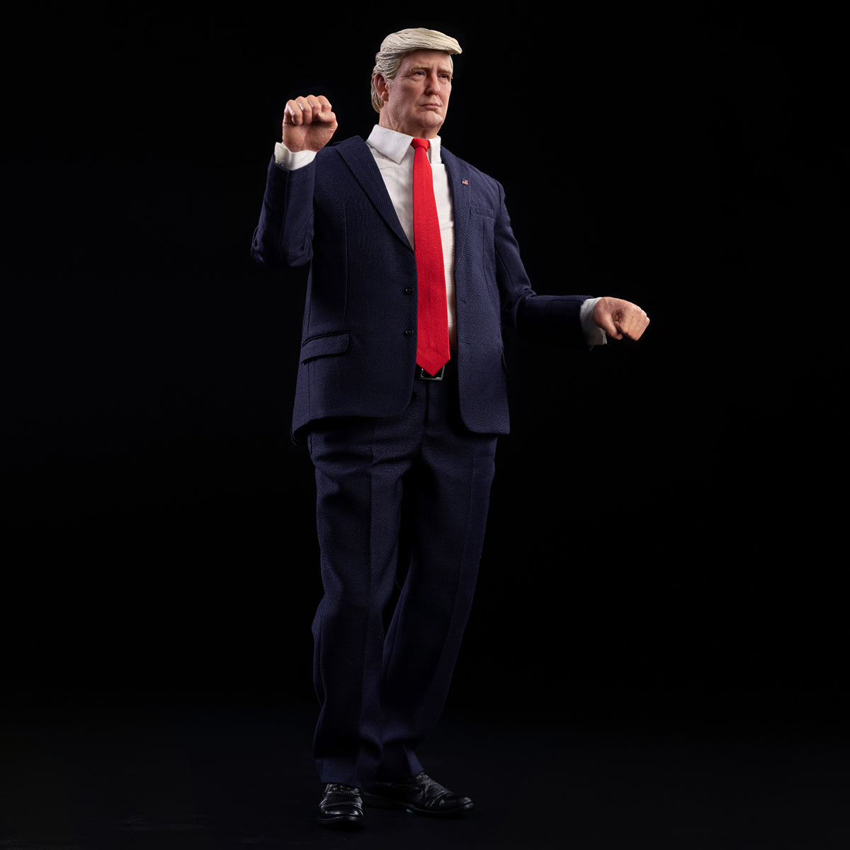 専用　TRUMP TIGHT X-STUDIO Trump X-S001 Basic Version 1/6 Scale Action Figure