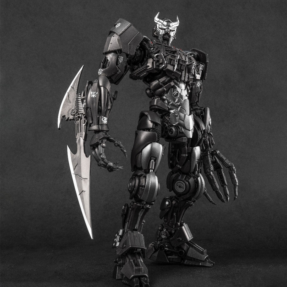 Kits de modelos preensamblados fáciles de usar de la serie AMK de Transformers Scourge de Yolopark
