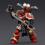 (Only Shipped to the UK) JOYTOY 1/18 World Eaters JT00638 Khorne Berzerker 7 Action Figure