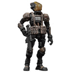 TOYS ALLIANCE Acid Rain World FAV-A140 Cinder Simupuppet P4 1/18 Scale Action Figure