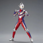 ZD Toys Ultraman Tiga Multi Type UL-A01X 1/10 Figure