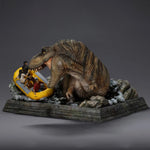 Iron Studios 1/10 Jurassic World: Rebirth T-Rex River Scene Art Statue