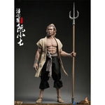 Twelve o'clock - Hero Series Living Hell Ruan Xiaoqi 1/6 Scale Action Figure