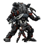 JOYTOY Warhammer 40,000 APOC Series Crimson Phantom Stealth/Night Ops Mech + UNSC Sniper Mason JT03080 +JT02366 Action Figure