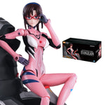 Blokees Neon Genesis Evangelion Mari Makinami Illustrious Action Figure