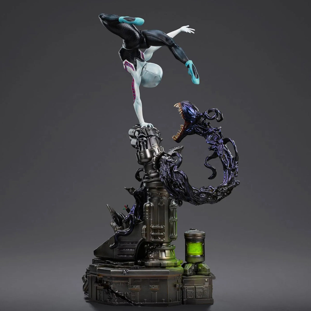 Iron Studios Ghost-Spider Art Statue