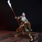 Qian Kun MODEL Huang Zhong Han Sheng Action Figure Single Edition