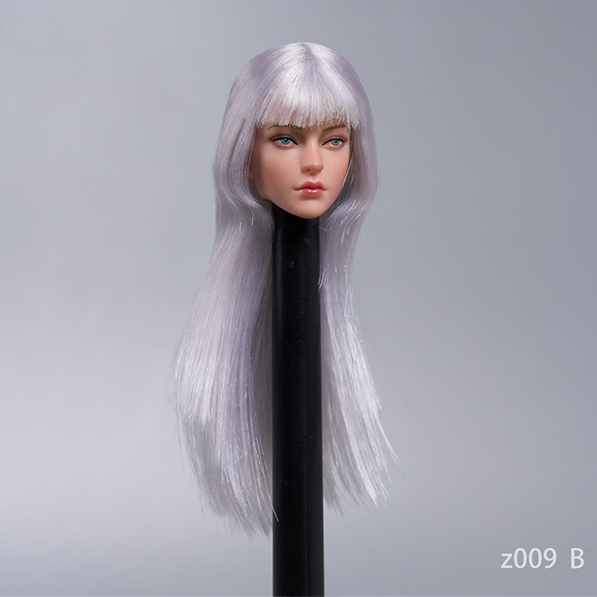 ziltoys, Female Head Sculpt, Figure Head Sculpture
