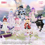 COME4FREE MINTY x Aobi Island: Minty x Aobi Island: Dreamland Collaboration BJD Blind Box
