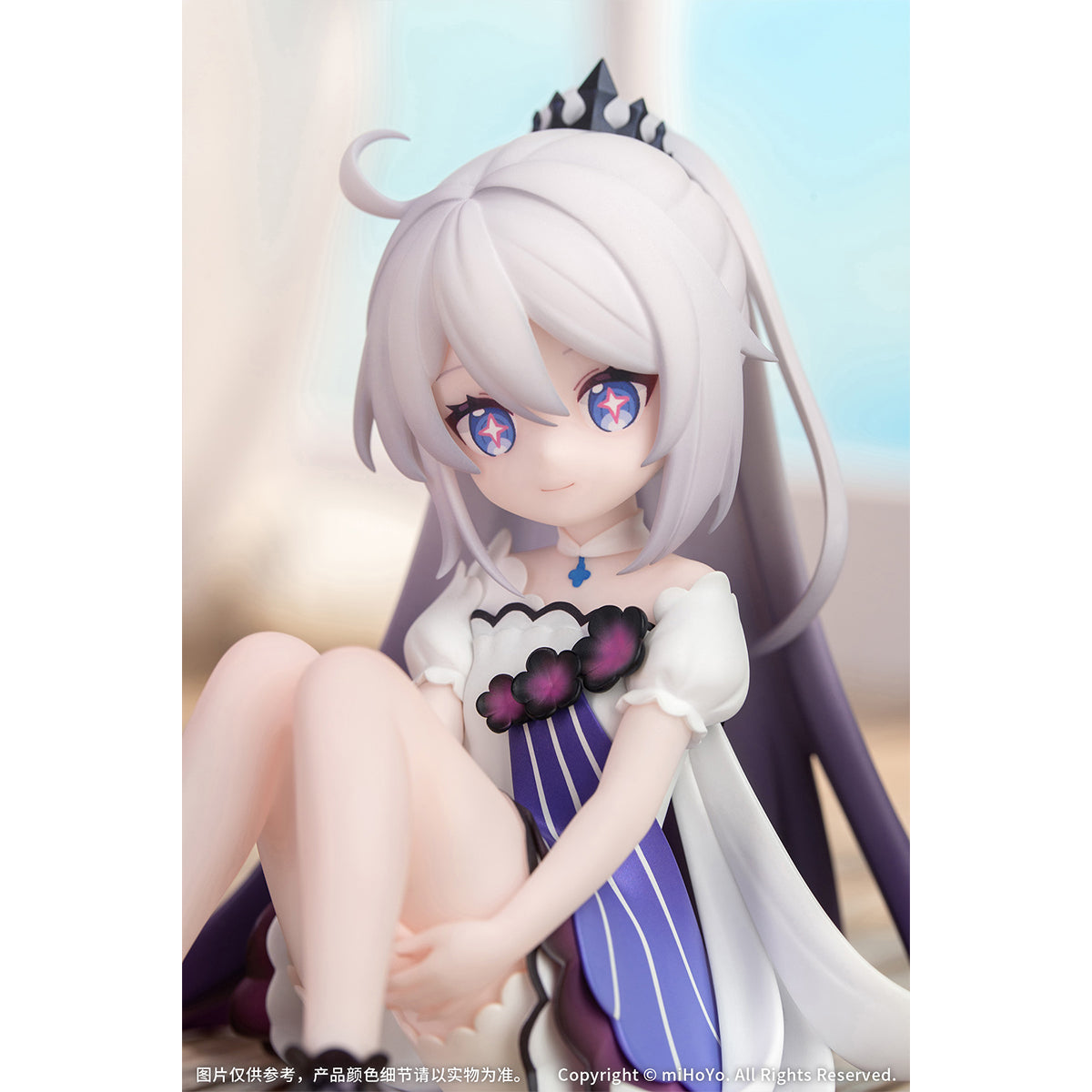 Myethos, Honkai Impact 3rd Kiana: Herrscher of Finality Ver. Art Game Anime Statue